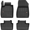 Резиновые коврики для Nissan Juke (mkII) 2020-> - Frogum Proline 3D