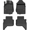 Резиновые коврики для Ford Ranger (mkIII) 2012-> - Frogum Proline 3D