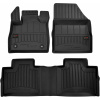 Резиновые коврики для Renault Espace (mkV)(1-2 ряд) 2015-> - Frogum Proline 3D