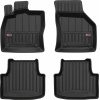 Резиновые коврики для Seat Leon (mkIII) 2012-2020 - Frogum Proline 3D
