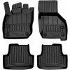 Резиновые коврики для Volkswagen Golf (mkVIII) 2020-> - Frogum Proline 3D