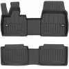 Резиновые коврики для BMW i3 (I01) 2013-> - Frogum Proline 3D