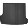 Резиновый коврик в багажник  для Volvo V70 (mkII) / XC70 (mkI) 1999-2007 (не для моделей R)(с навигацией)- Frogum Dry-Zone