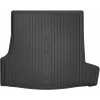 Резиновый коврик в багажник для Volkswagen Passat (B5)(седан) 1996-2005 (багажник) - Frogum Dry-Zone