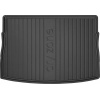 Резиновый коврик в багажник для Volkswagen Golf (mkVI)(5-дв. хетчбэк) 2008-2012 (с запаской) - Frogum Dry-Zone