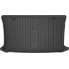 Резиновый коврик в багажник для Chevrolet Aveo (mkI)(5-дв.) 2006-2011 - Frogum Dry-Zone
