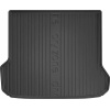 Гумовий килимок в багажник для Volvo V70 (mkIII) 2007-2016 (багажник) - Frogum Dry-Zone