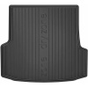 Гумовий килимок в багажник для BMW 3-series (F34) (Gran Turismo) 2013-2020 - Frogum Dry-Zone