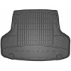 Гумовий килимок в багажник для Volvo S40 (mkI) 1995-2004 (з запаскою) Frogum Pro-Line - Frogum Pro-Line