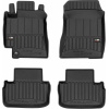 Резиновые коврики для Lexus IS (mkI) 1998-2005 - Frogum Proline 3D