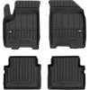 Резиновые коврики для Toyota Verso (mkII) 2009-2018 - Frogum Proline 3D