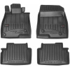 Резиновые коврики для Mazda 6 (mkIII)(универсал) 2012-> - Frogum Proline 3D