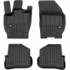 Гумові килимки для Audi A1/S1 (mkI) 2010-2014 - Frogum Proline 3D
