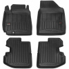 Гумові килимки для Toyota Yaris (mkI) (3-дв.) 1999-2005 - Frogum Proline 3D