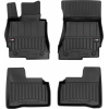 Гумові килимки для Mercedes-Benz S-Class (W221) 2005-2013 - Frogum Proline 3D