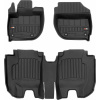 Гумові килимки для Honda HR-V (mkII) 2013-2021 - Frogum Proline 3D