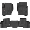 Гумові килимки для Land Rover Discovery (mkIII-mkIV) 2004-2016 - Frogum Proline 3D