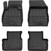 Резиновые коврики для Nissan Micra (mkIV)(K13) 2010-2016 - Frogum Proline 3D
