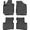 Гумові килимки для Kia Ceed (mkI)(3 дв.) 2006-2012 - Frogum Proline 3D