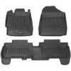 Гумові килимки для Toyota Urban Cruiser (mkI) 2007-2016 - Frogum Proline 3D