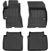 Резиновые коврики для Subaru Legacy (mkIV) / Outback (mkIII) 2003-2009 - Frogum Proline 3D