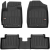Резиновые коврики для Kia Picanto (mkII) 2011-2017 - Frogum Proline 3D