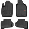 Гумові килимки для Fiat 500 (mkI)(електро) 2013-2019 - Frogum Proline 3D