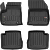 Резиновые коврики для Citroen C4 (mkIII)(электро) 2020-> - Frogum Proline 3D