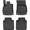 Резиновые коврики для Jaguar XJ (X351)(long) 2009-2019 - Frogum Proline 3D