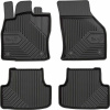 Гумові килимки для Volswagen Golf (mkVII-mkVIII) 2012->; T-Roc (mkI) 2017->; Seat Leon (mkIII-mkIV) 2012-> - Frogum №77