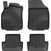 Резиновые коврики для Renault Megane (mkIII) 2008-2015 - Frogum №77
