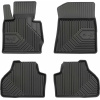 Гумові килимки для BMW X3 (F25) 2010-2017 - Frogum №77