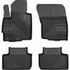 Гумові килимки для Mitsubishi ASX (mkIII) 2010->; Citroen C4 Aircross (mkI); Peugeot 4008 (mkI) 2012-2017 - Frogum №77