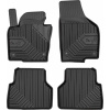 Резиновые коврики для Volkswagen Tiguan (mkI) 2007-2016 - Frogum №77