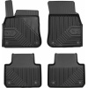 Гумові килимки для Volkswagen Touareg; Porsche Cayenne (mkII) 2010-2017 - Frogum №77
