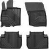 Резиновые коврики для Mitsubishi Outlander (mkIII) 2012-2015 - Frogum №77