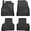 Резиновые коврики для Nissan Juke (mkI) 2010-2019 - Frogum №77