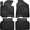Резиновые коврики для Hyundai ix35 (mkII) 2009-2015 - Frogum №77