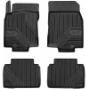 Резиновые коврики для Nissan X-Trail (mkIII)(T32) 2013-2021 - Frogum №77