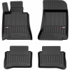 Гумові килимки для Mercedes-Benz CLS-Class (C218; X218) 2010-2018 - Frogum Proline 3D