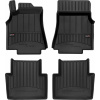 Резиновые коврики для Mercedes-Benz A-Class (W169) 2004-2012 - Frogum Proline 3D