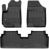 Резиновые коврики для Kia Venga (mkI) 2010-2018 - Frogum Proline 3D