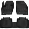 Резиновые коврики для Ford Edge (mkII) 2014-> - Frogum Proline 3D