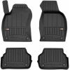 Резиновые коврики для Audi A6/S6/RS6 (mkII)(C5) 1997-2004 - Frogum Proline 3D