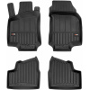 Резиновые коврики для Opel Astra (mkII)(G) 1998-2009 - Frogum Proline 3D
