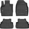 Гумові килимки для Mazda CX-7 (mkI)(передній привід) 2006-2012 - Frogum Proline 3D