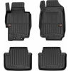 Резиновые коврики для Honda Accord (mkVII) 2002-2008 - Frogum Proline 3D