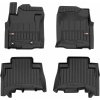 Гумові килимки для Toyota Land Cruiser Prado (J150)(1-2 ряд) 2009-2017 - Frogum Proline 3D