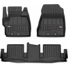 Гумові килимки для Toyota iQ (mkI); Scion iQ (mkI) 2008-2015 - Frogum Proline 3D
