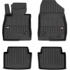 Гумові килимки для Mazda 3 (mkIII) 2013-2019 - Frogum Proline 3D